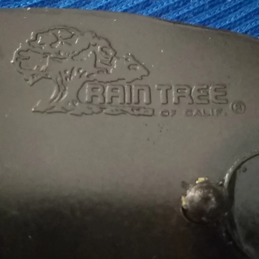 Rain Tree Trophy Fish Buckle